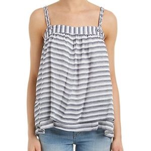 Greylin Darla Tiered Striped Cami